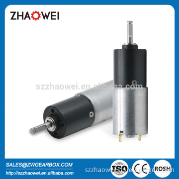 16mm diameter 6V dc gear motor with planetary gearbox